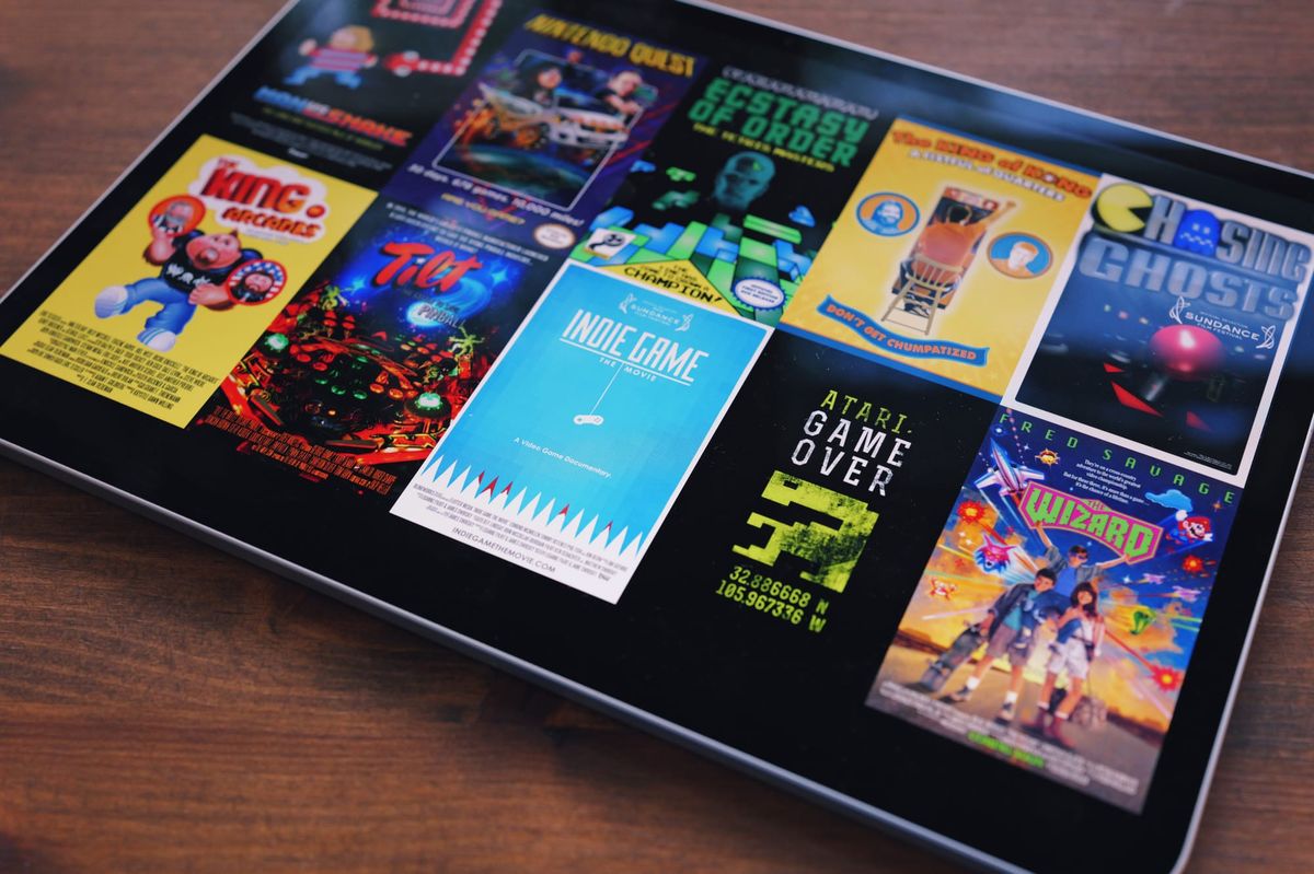 The best video game documentaries