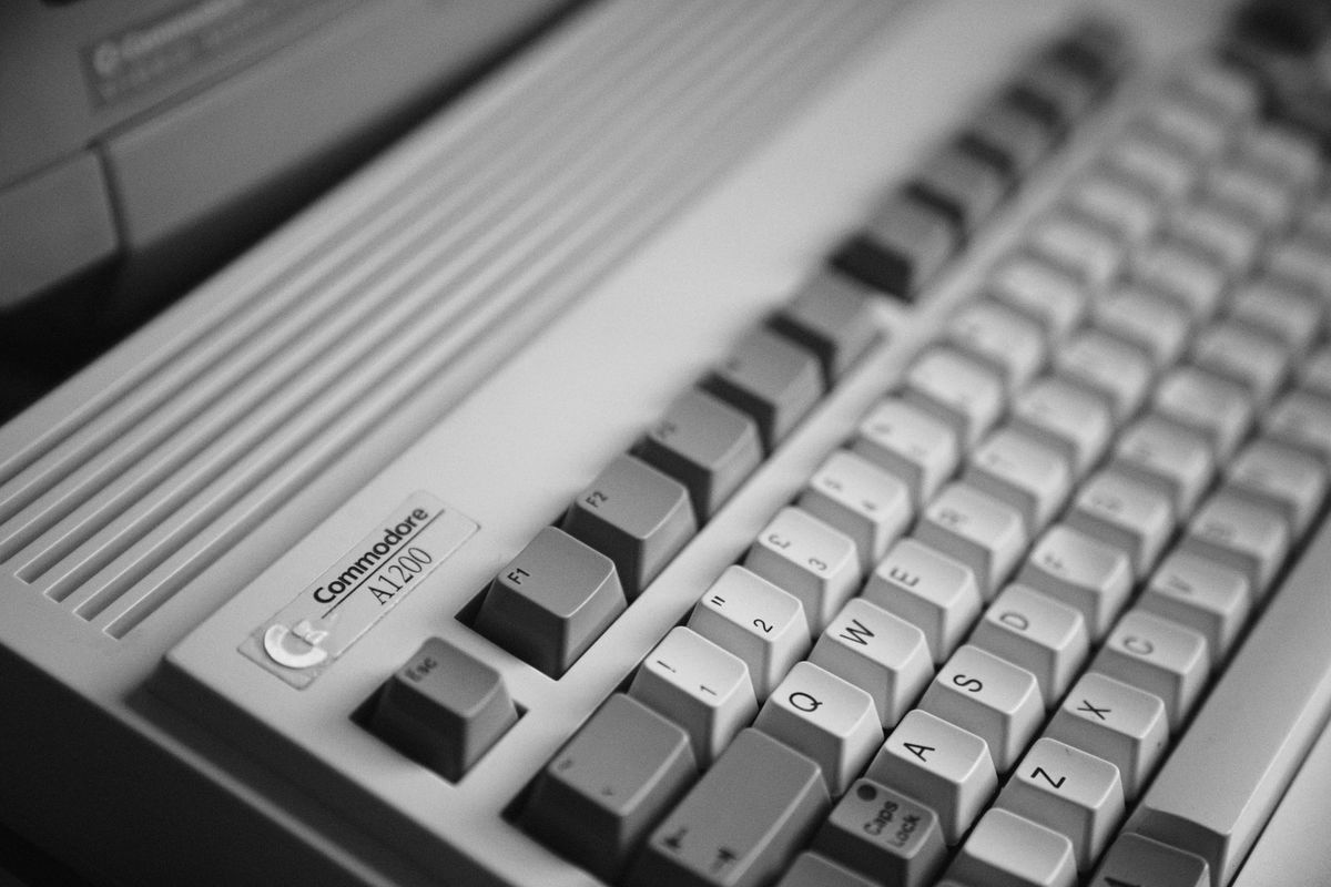 Buying a Commodore Amiga 30 years later