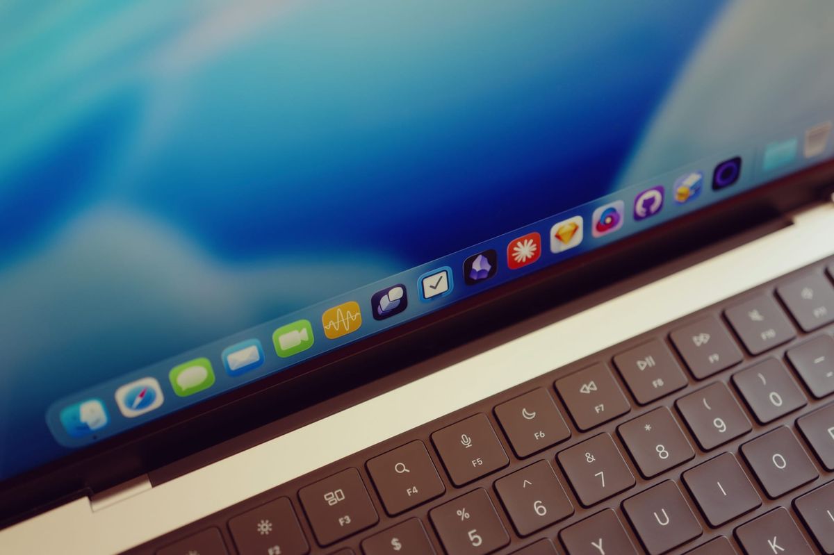 Every app I have installed on my Mac