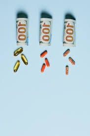 Alleviating symptoms, causing problems