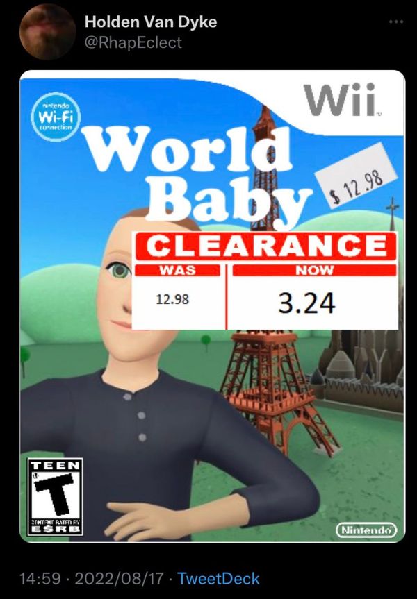 When the virtual hitches a ride on the ideal