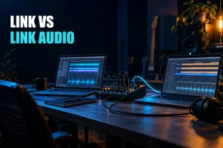 Studio scene related to the article, styled consistently with AbletonLive.net