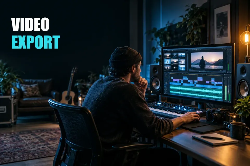 Studio scene related to the article, styled consistently with AbletonLive.net