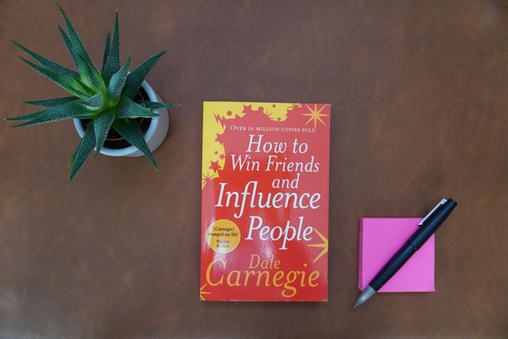 Book Review & Summary: 'How to Win Friends and Influence People' by Dale Carnegie.