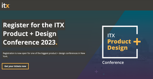 Rochester NY: ITX Product + Design Conference 2023