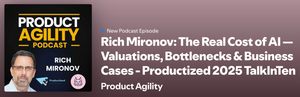 Podcast: The Real Cost of AI, Valuations, Bottlenecks and Business Cases