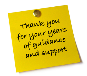 Gratitude