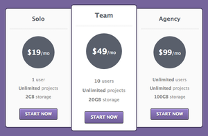 Sales-Friendly Price Lists