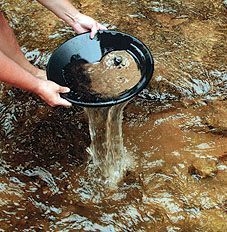 Panning for Gold in the Input Stream