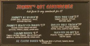 The Software Development Deli Counter