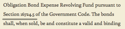 California Fish and Game Code Section 2640 (2011)