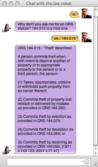 lawrobot-screenshot lawrobot-screenshot