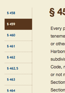 California Burglary Statutes