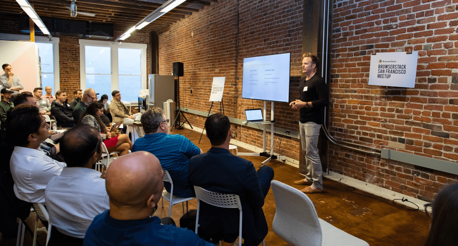 BrowserStack-San-Francisco-Meetup-4