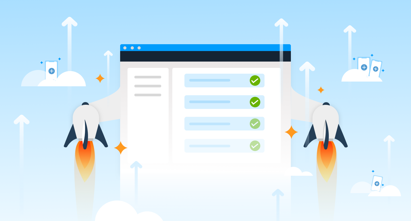 BrowserStack Product Updates