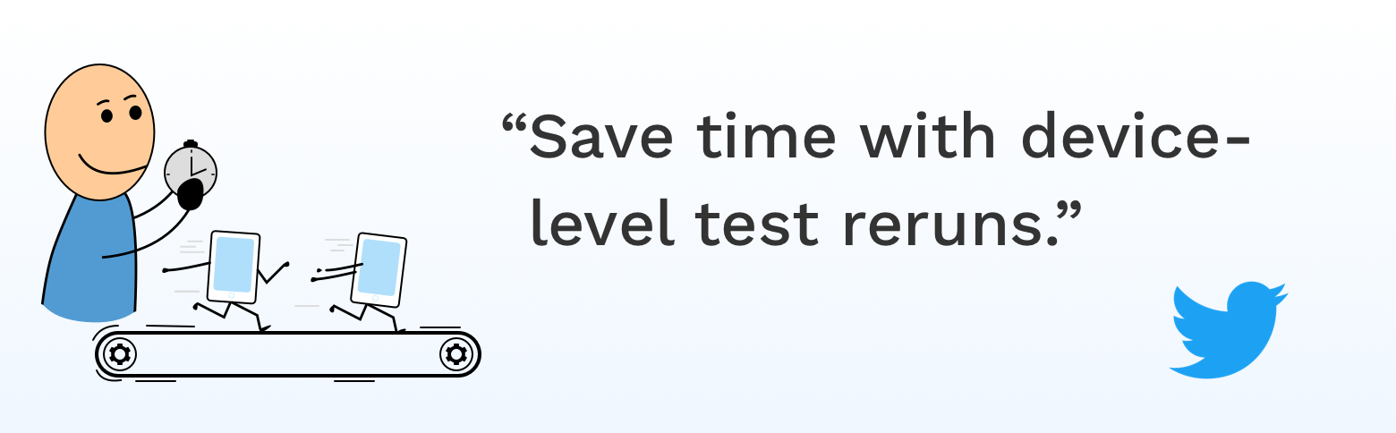 QA best practices: Twitter.com