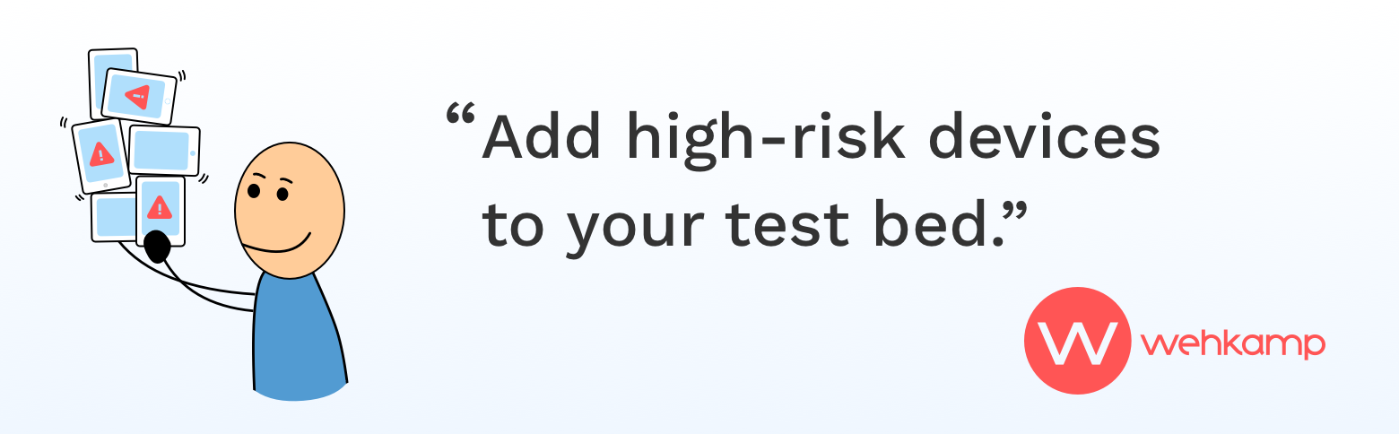 QA best practices: Wehkamp