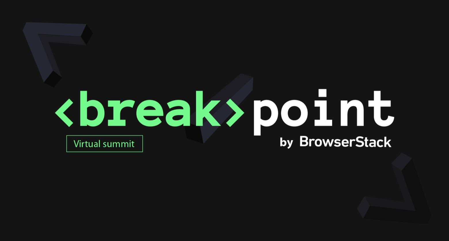 Breakpoint virtual summit 2020