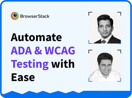 Mobile Testing Masterclass