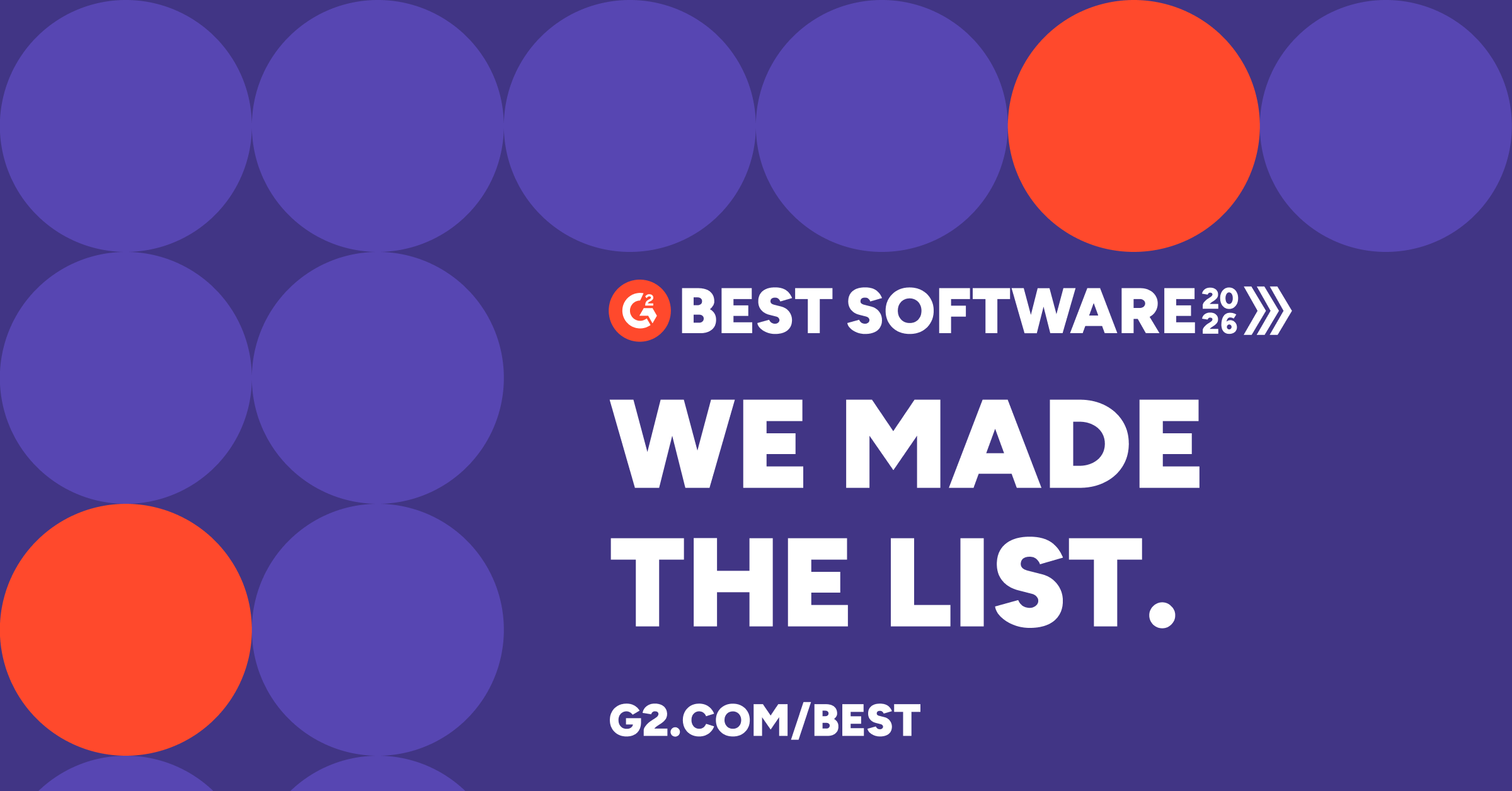 BrowserStack Named Best Indian Company in G2’s 2026 Best Software Awards