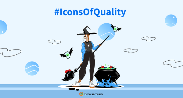 Honoring #IconsOfQuality: 
Callum Akehurst-Ryan, Senior QA  Tester, Improbable