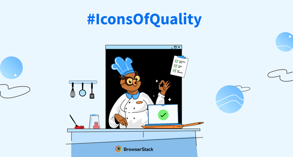 Honoring #IconsOfQuality: Nicola Lindgren, Senior QA Engineer, ustwo