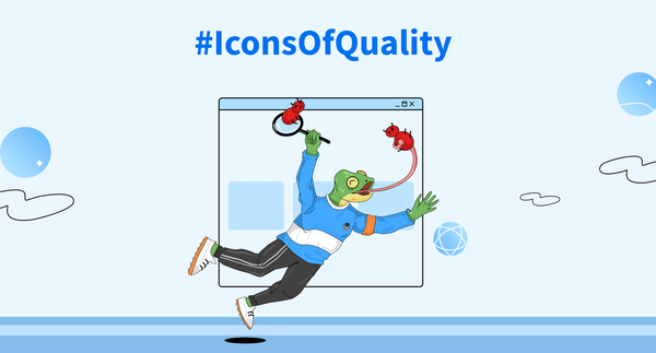 Honoring #IconsOfQuality: Dawid Dylowicz, Onfido