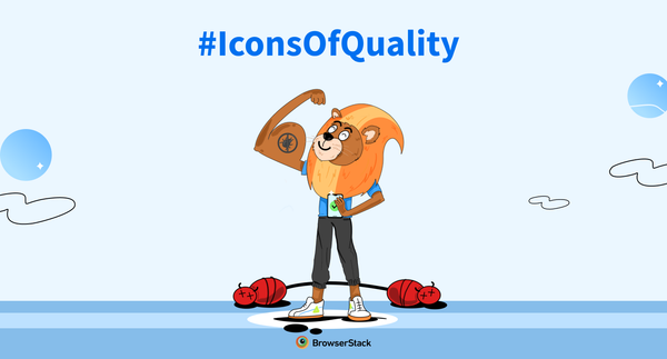 Honoring #IconsOfQuality: John Pourdanis, VMware