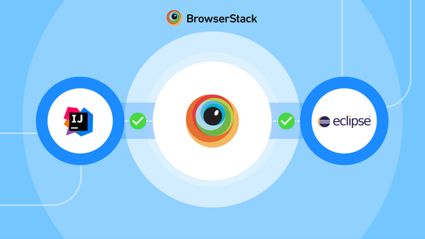 Introducing IDE Plugins for BrowserStack SDK