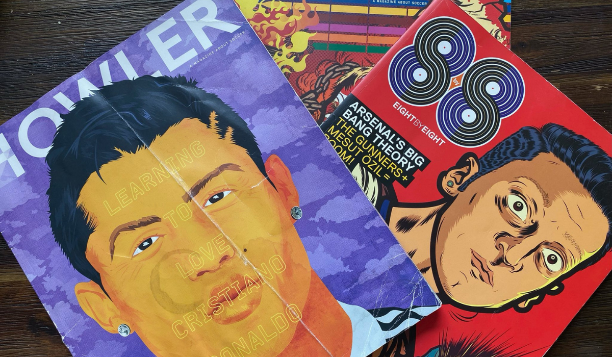 From the Vault, Vol. 1: “An Imported Sport, Soccer Gets New Glossy Magazines in the U.S.,” New York Times, 12/29/2013