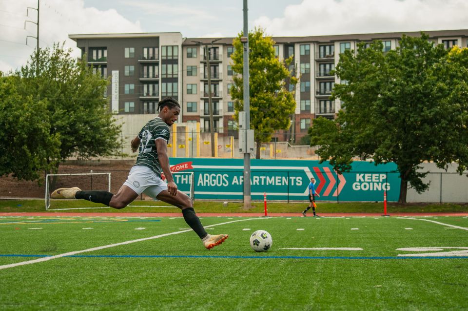 Amateur Soccer Steps Up in ATL