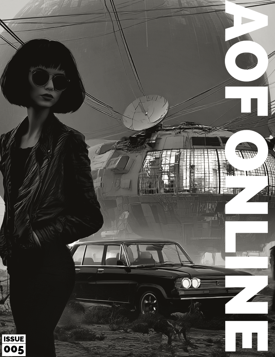 AOF ONLINE ISSUE 005