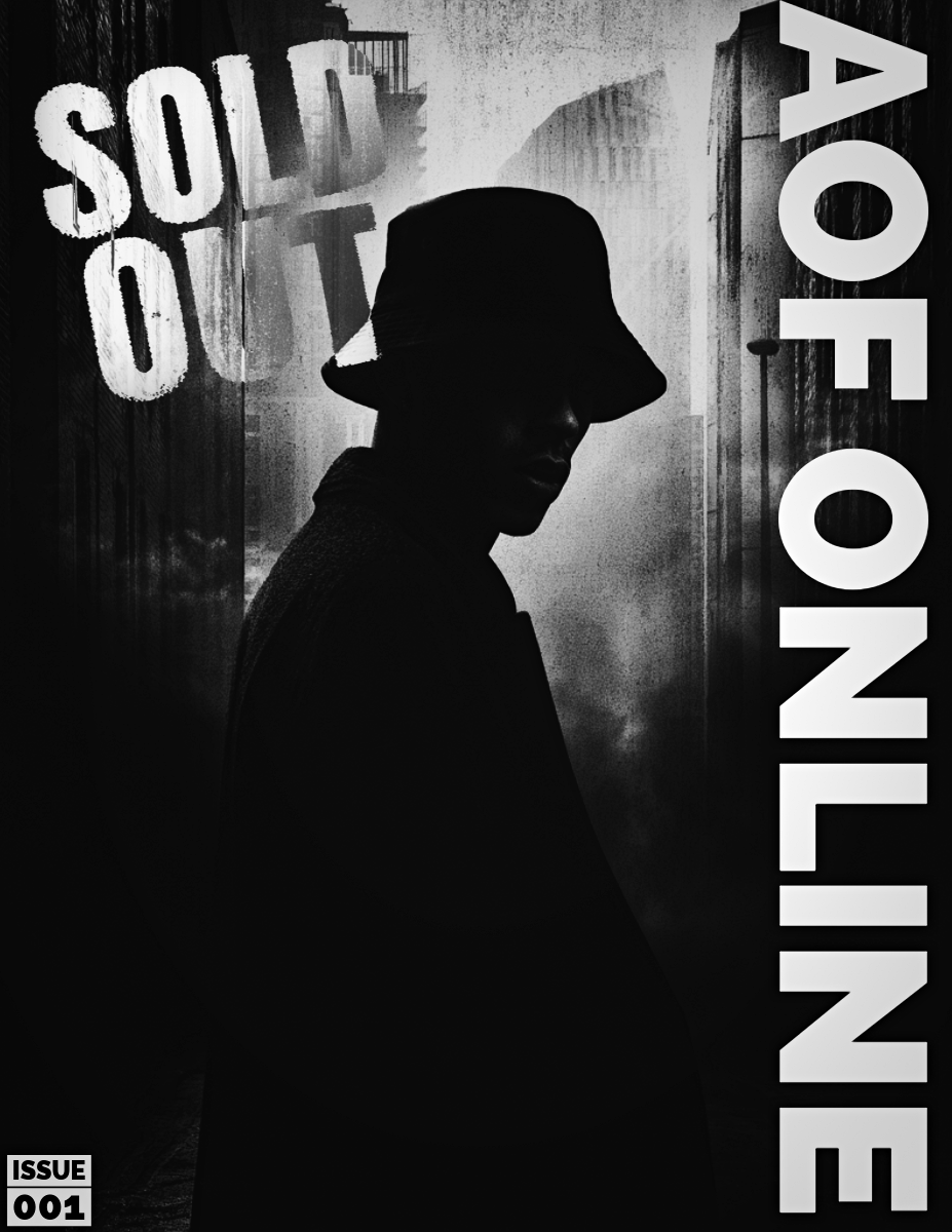 AOF ONLINE ISSUE 001