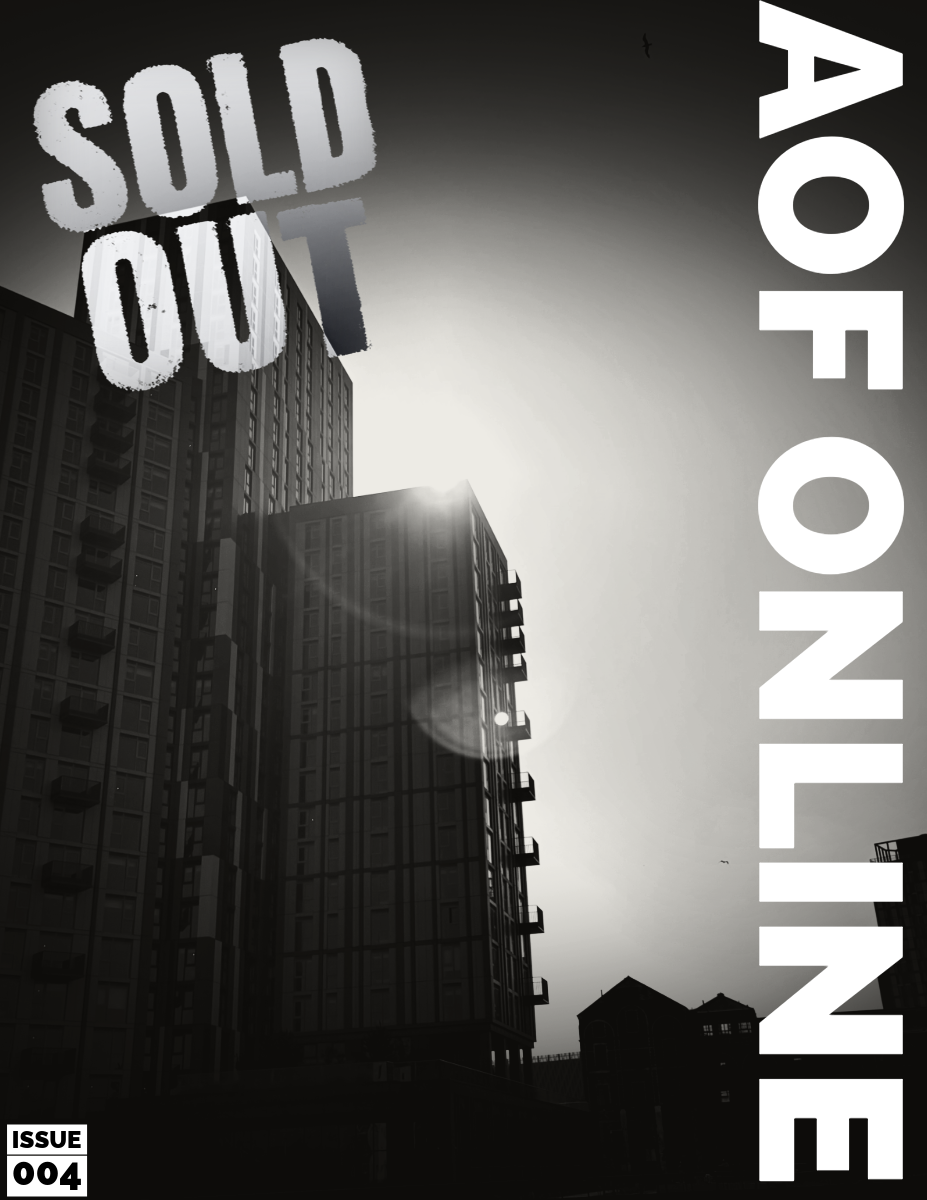 AOF ONLINE ISSUE 004