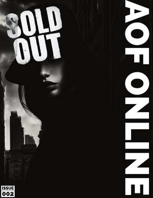 AOF ONLINE ISSUE 002
