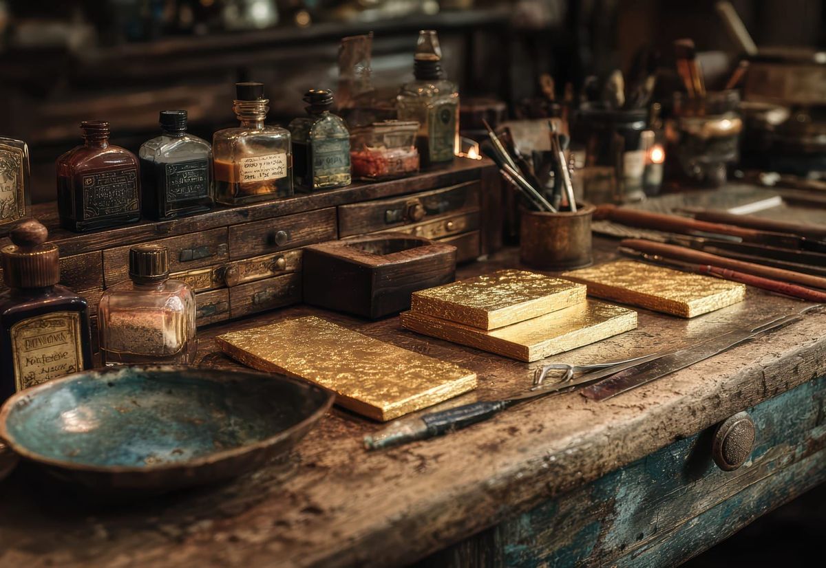 Żadnych głupich pomysłów! (część pierwsza)