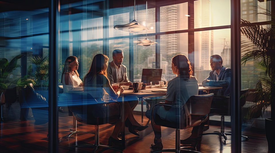 [Case Study] A $2B Carveout. Six Months. On Schedule, On Budget.