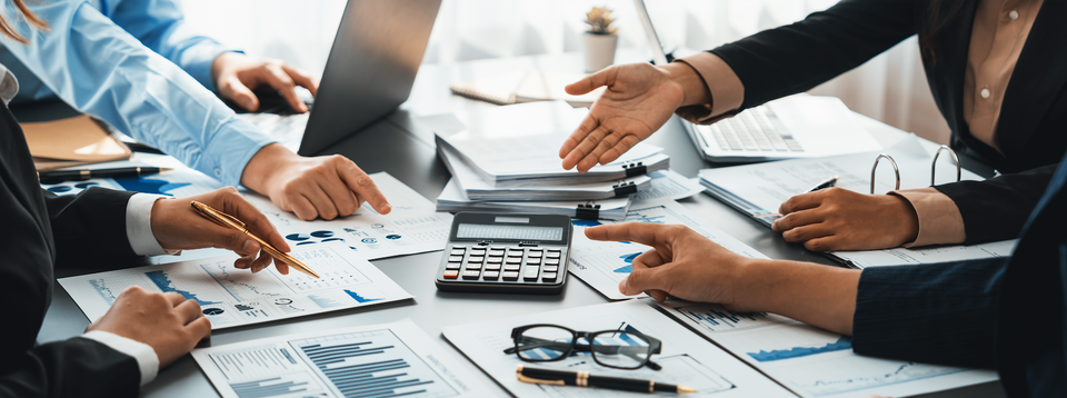 Accounting BPO | The Back Office Runs. You Stop Worrying About It.