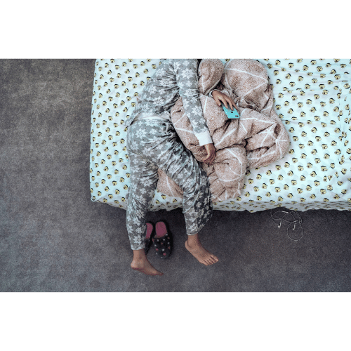 Cozy Up with Flannel Pajamas