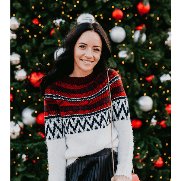 The Best Fair Isle Sweaters