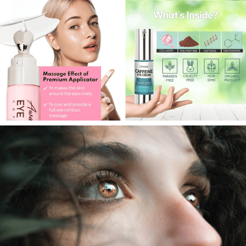 Wake Up Your Eyes 6 Best Caffeine Eye Creams