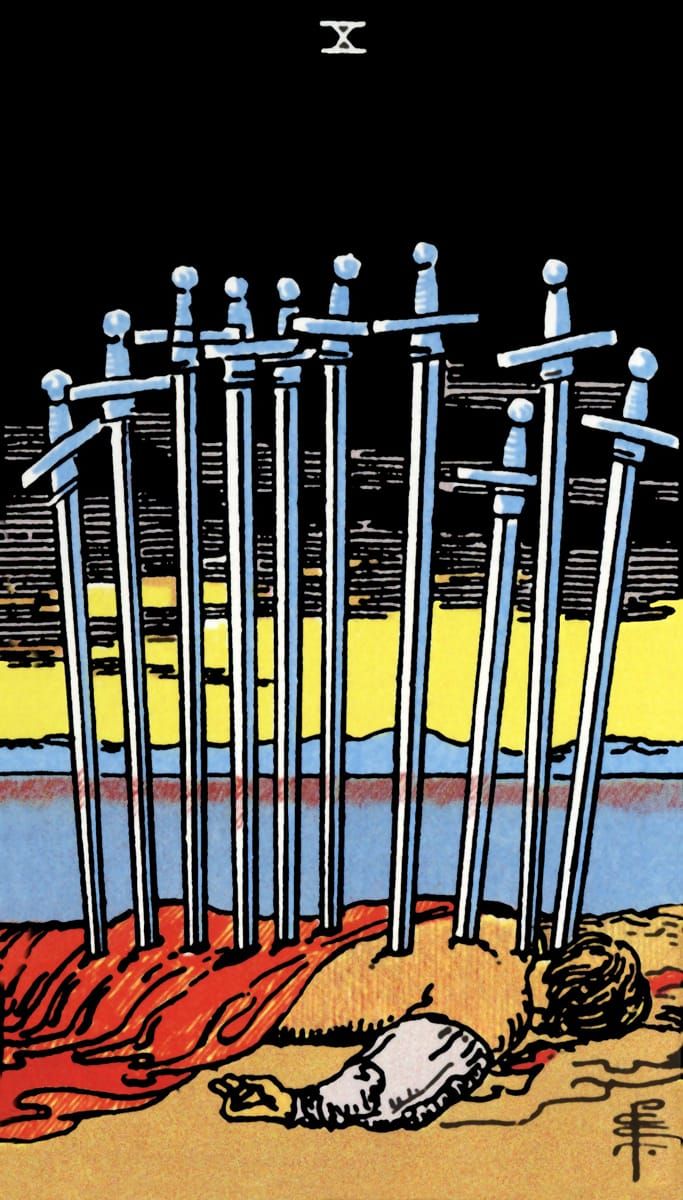 On "Dying With Their Rights On"