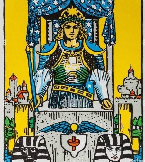 The Opposite of "Letting It Go"