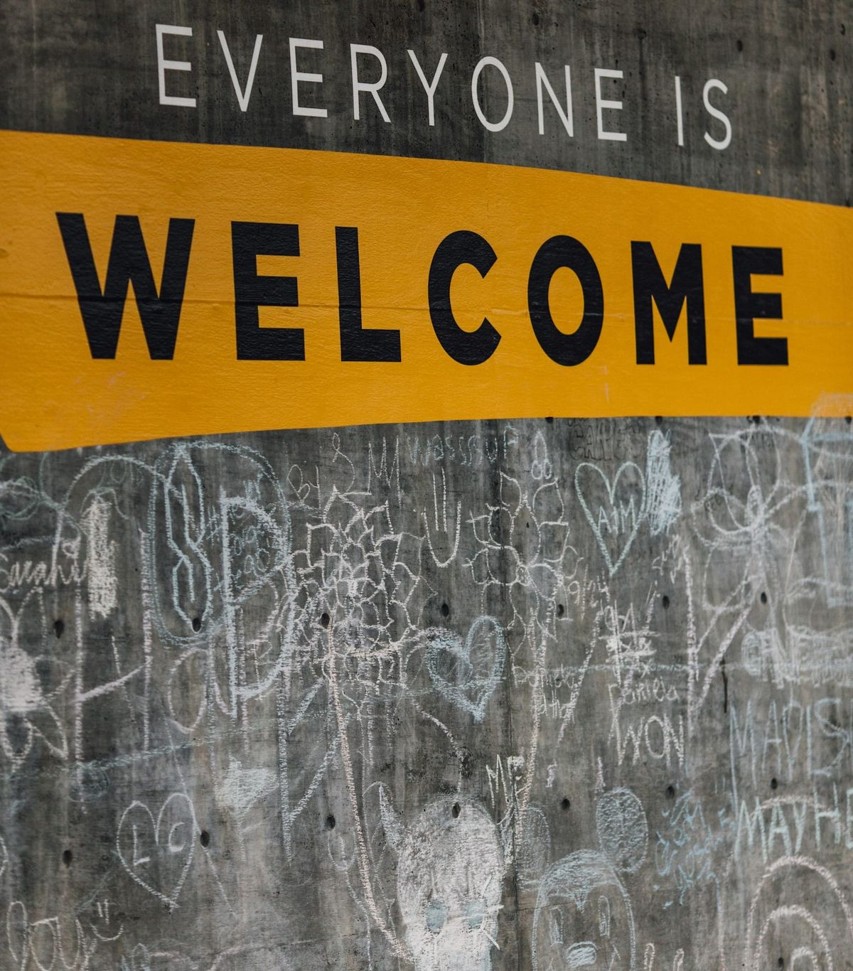 Welcome, One and All