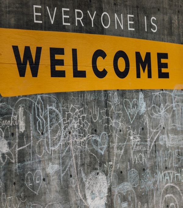 Welcome, One and All