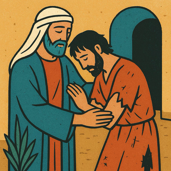 Rediscovering My Faith