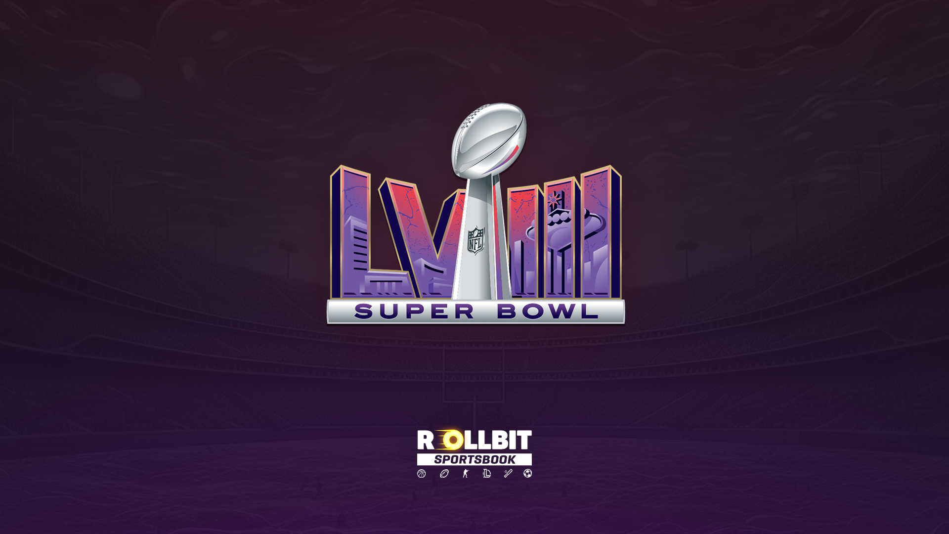 Road to Super Bowl LVIII Raffle 🏈