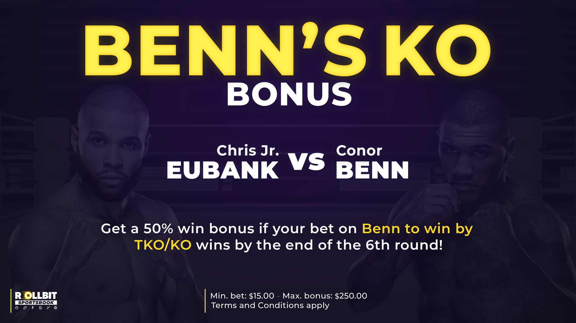 Eubank vs Benn - KO Bonus🥊
