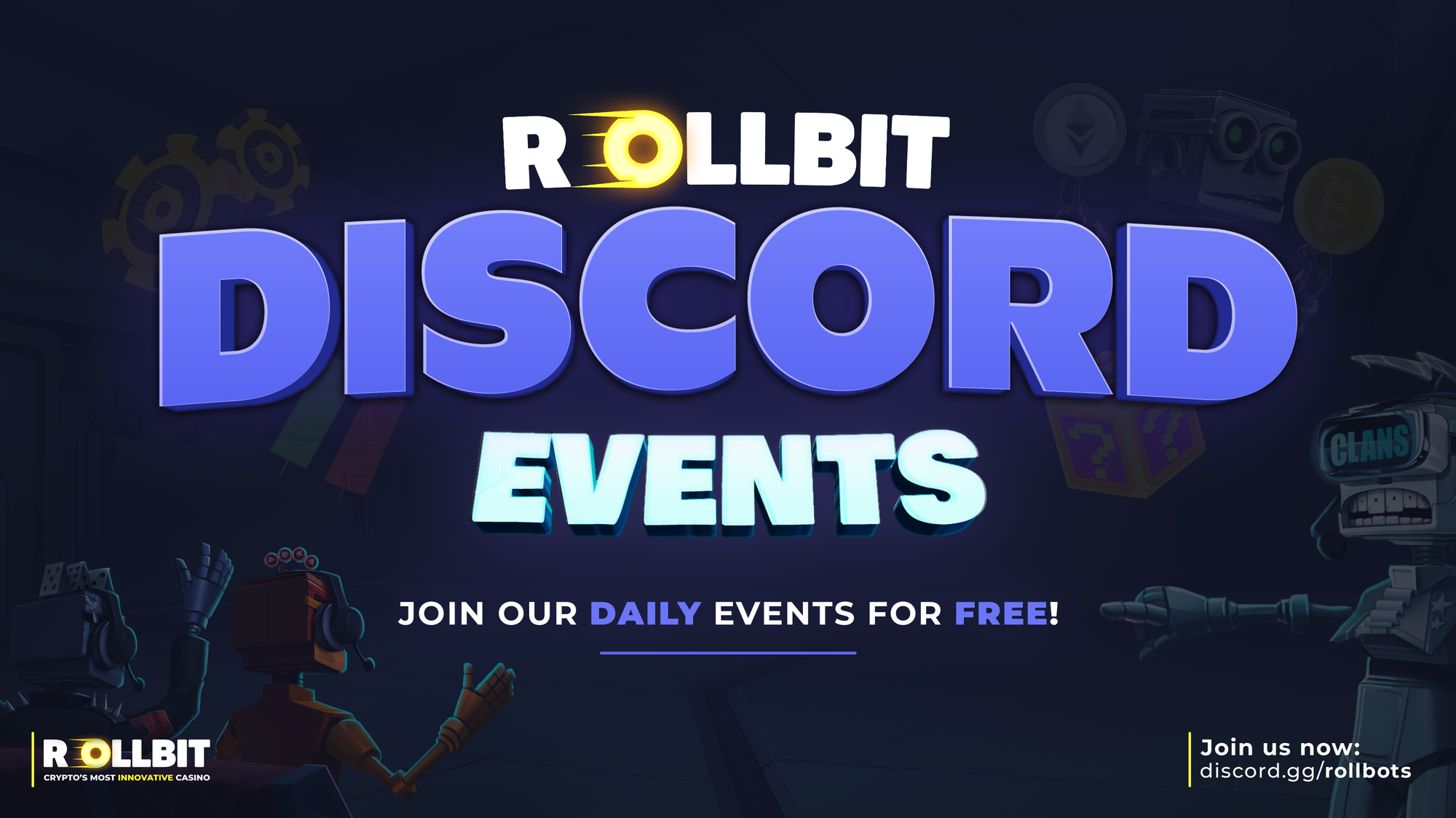 Community Daily Events: Week 38