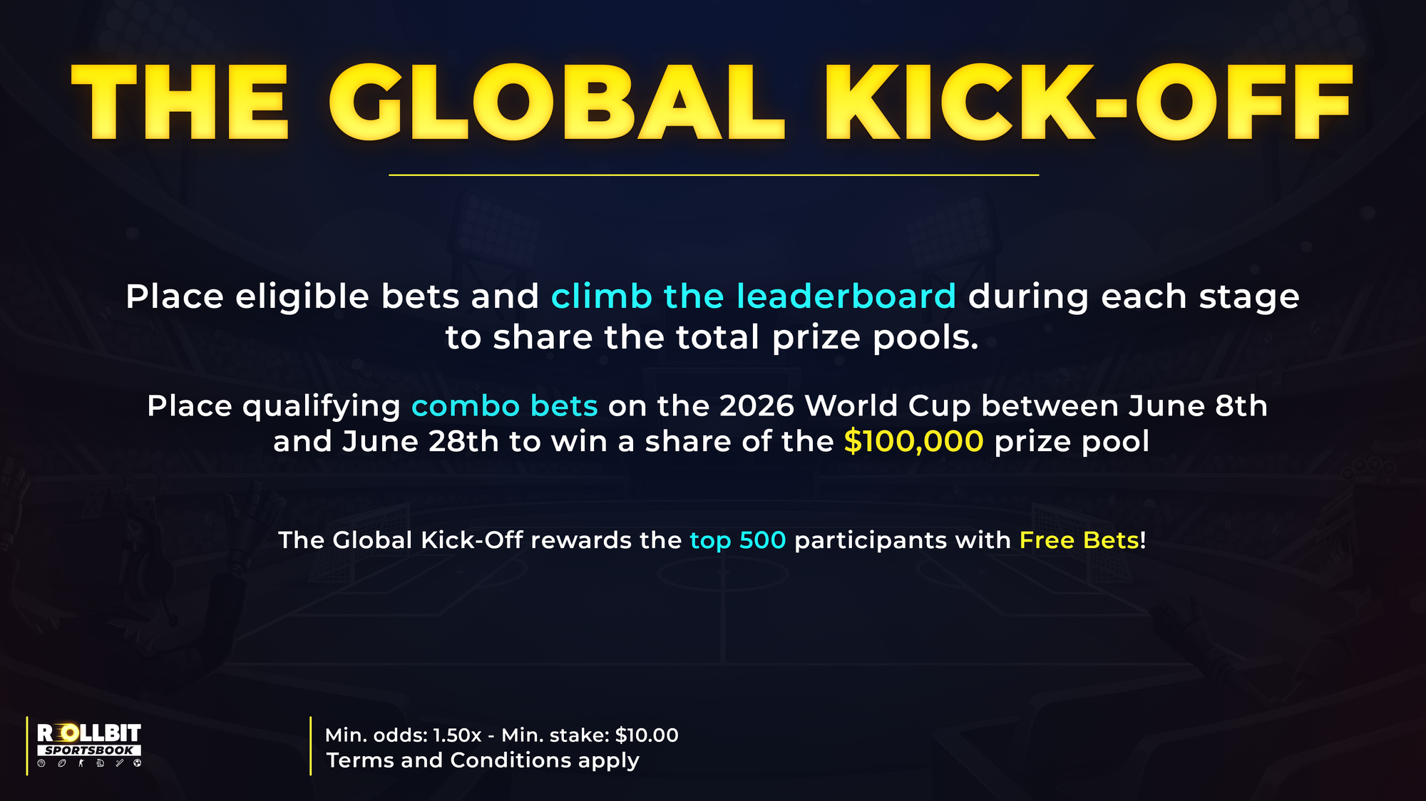 FIFA World Cup 2026 Betting Tournament